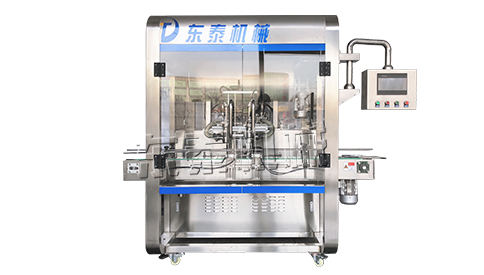 <b>辣椒醬灌裝機滿足客戶助你搶占先機！</b>